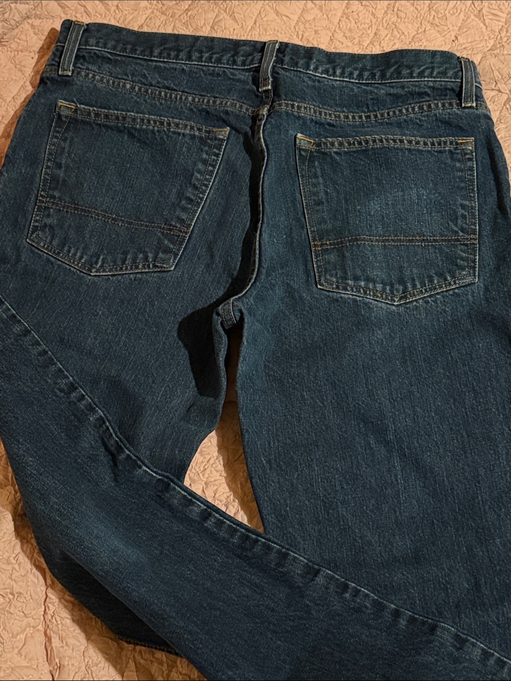 Arizona Jean Co Original Straight Leg Jeans 36x32